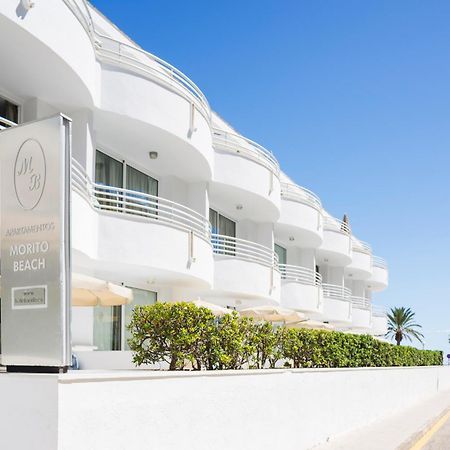 Apartamentos Morito Beach Кала Милор Екстериор снимка